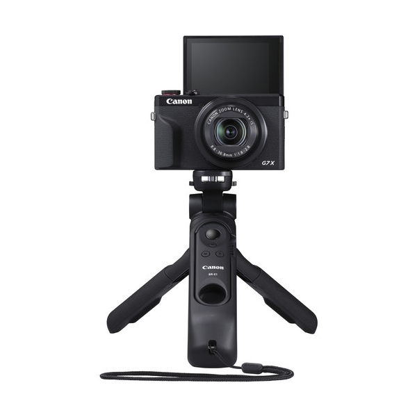 Canon PowerShot G7 X Mark III Compact Video Conferencing Kit  3637C038