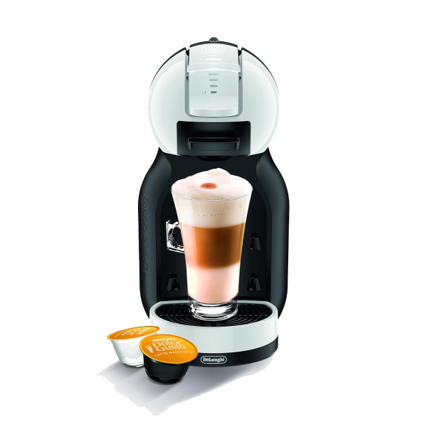 Nescafe Dolce Gusto Mini Me Coffee Maker 0.8 L 1460 W EDG155.BG  EDG155.BG Black Grey
