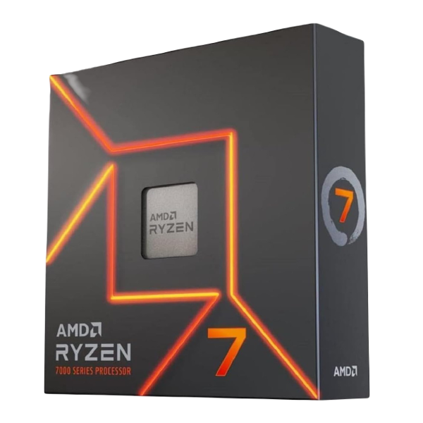 AMD Ryzen™ 7 7700X 8-Core  16-Thread Unlocked Desktop Processor