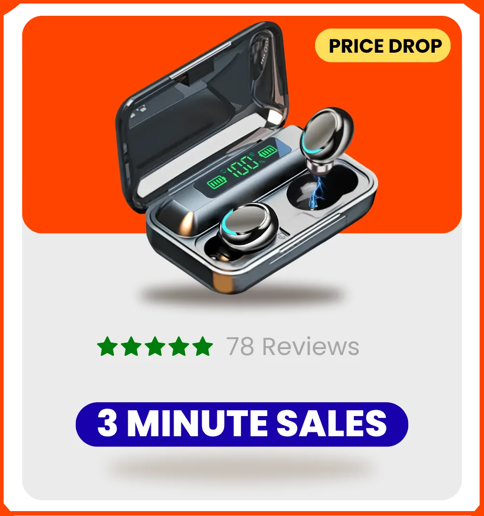 Alltec 2 in 1 Bluetooth Wireless Earbuds with 1200mAh Power Bank Charging Case Multicolour(Colour May Vary) Alltec 2 in 1 Bluetooth Wireless Earbuds with 1200mAh Power Bank Charging Case Multicolour(Colour May Vary)
