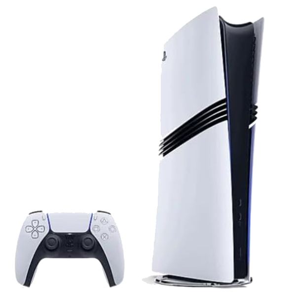 Sony PlayStation 5 Pro International Version Console with Controller CFI7021B01Y