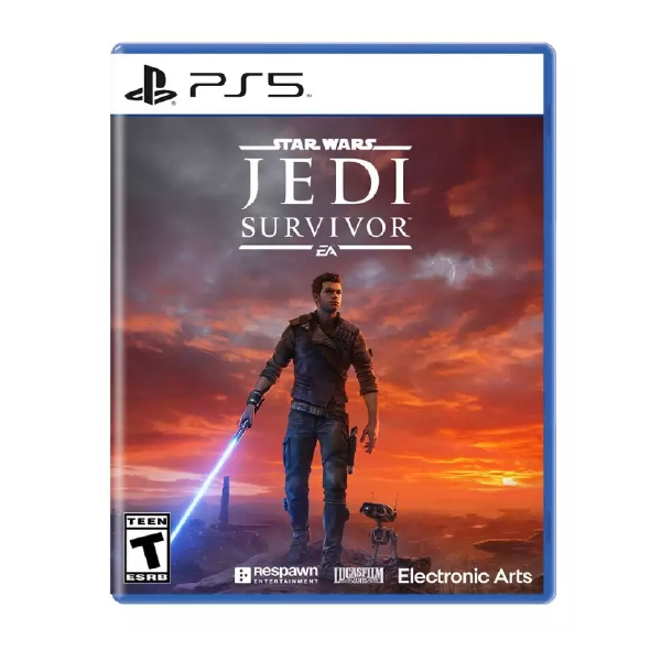 EA PS5 Star Wars Jedi Survivor - PlayStation 5 (PS5) SWJSPS5 EA PS5 Star Wars Jedi Survivor - PlayStation 5 (PS5) SWJSPS5