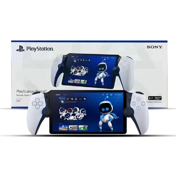 Sony PlayStation Portal Remote Player – PS5 Handheld Streamer