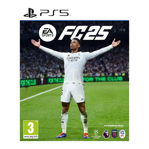 EA Sports FC 25 (International Version) - Sports - PlayStation 5 (PS5) RZ983264335C