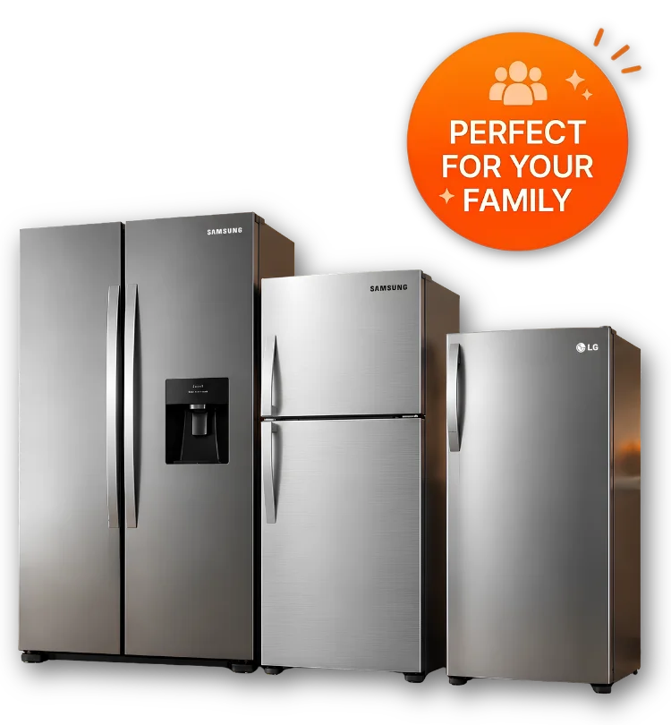 Best refrigerators under AED 1000 for UAE homes