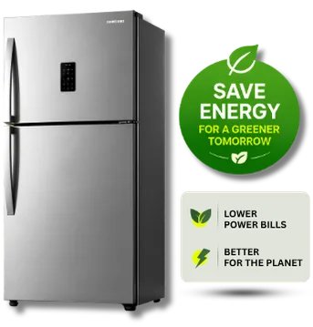 Energy efficient refrigerator for UAE homes