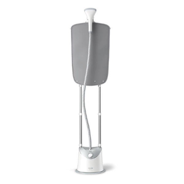 Philips Easy Touch Stand Steamer 1.4 L 1800 W GC487/86 White