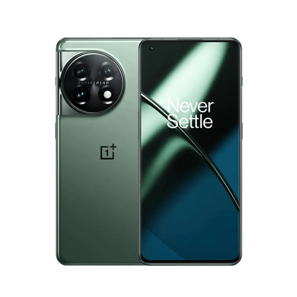OnePlus 11 Dual SIM - Green, 16GB RAM, 512GB Storage, 5G (International Version) PBH110, CPH2447