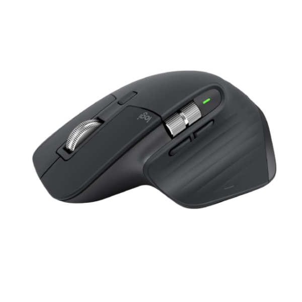 Logitech MX Master 3S Wireless Performance Mouse With Ultra Fast Scrolling BLACK  910-006559/910-006565