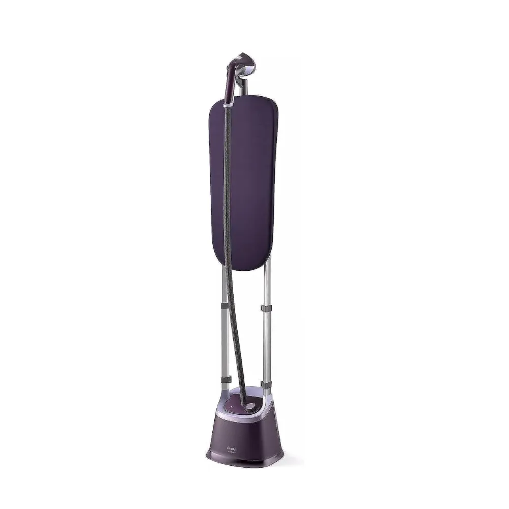 Philips 3000 Series Stand Garment Steamer 2000W with XL StyleBoard & MyEssence Purple STE3180 Philips 3000 Series Stand Garment Steamer 2000W with XL StyleBoard & MyEssence Purple STE3180
