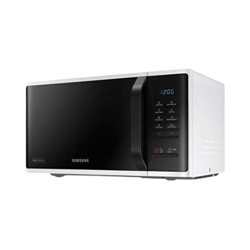 Samsung Solo Microwave Oven MS23K3513AW With Quick Defrost 23 L 800 W  White