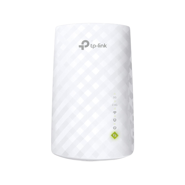 TP-LINK AC750 Wi-Fi Range Extender RE200 White