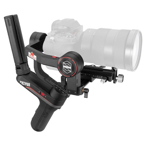 Zhiyun WEEBILL-S Gimbal (Standard) CR110 Black/White
