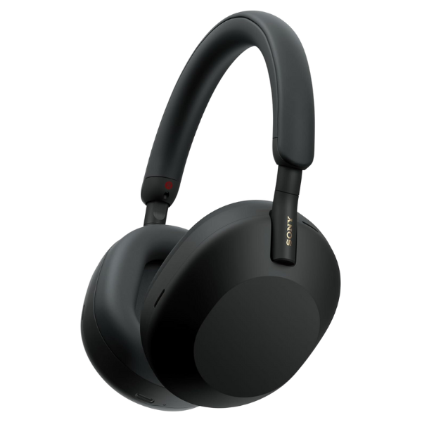 Sony WH-1000XM5 Noise Cancelling Wireless Headphones with Hi-Tech Audio, Best Phone Call Quality, 30 Hours Battery Life, Wearing Detection, Alexa Voice Assistant, and Multipoint Connectivity Black