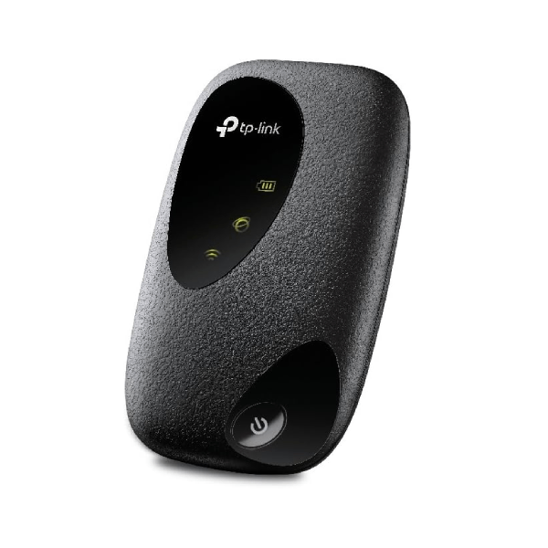 TP-Link M7000 4G Mobile Wireless Router MiFi  4G Cat4 with 2000mAh Battery  150 Mbps WiFi  Supports Up to 10 Devices